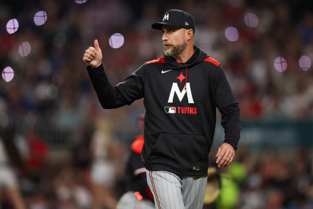 Featured image for Twins Part Ways with Rocco Baldelli After Seven Seasons