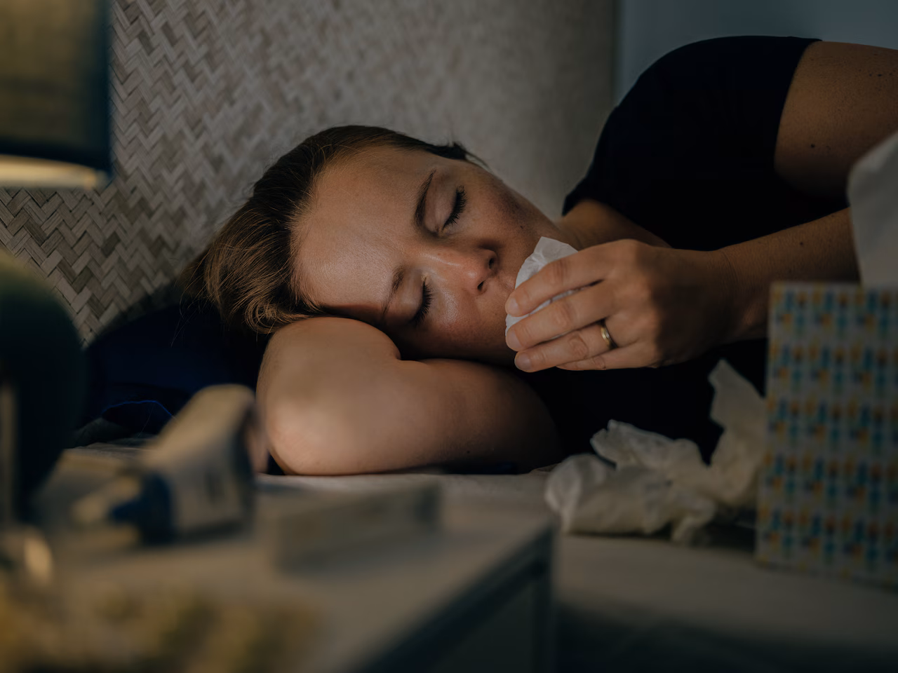 Featured image for Staten Island Faces Surge in 'Super Flu' Hospitalizations