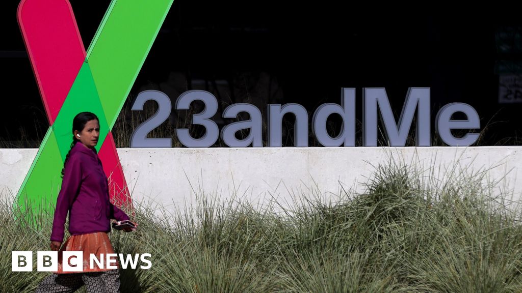 Featured image for 23andMe Lays Off 40% of Staff, Halts Drug Discovery Efforts