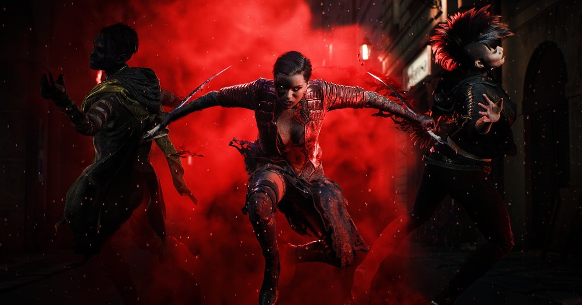 Featured image for Vampire: The Masquerade - Bloodhunt Battle Royale Game Ends Development