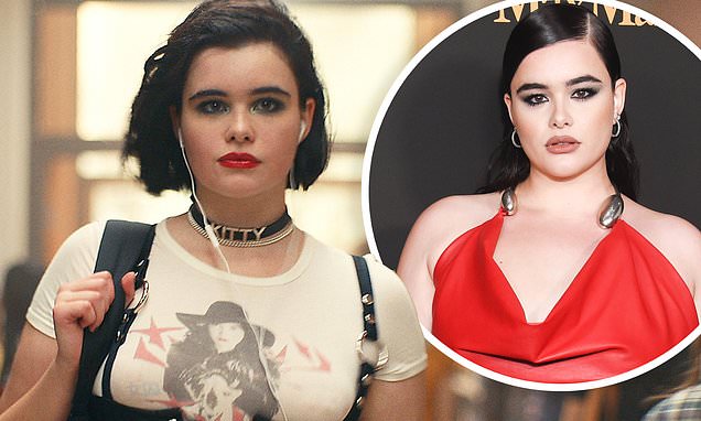 Barbie Ferreira's Exit from Euphoria: The Real Reason Revealed