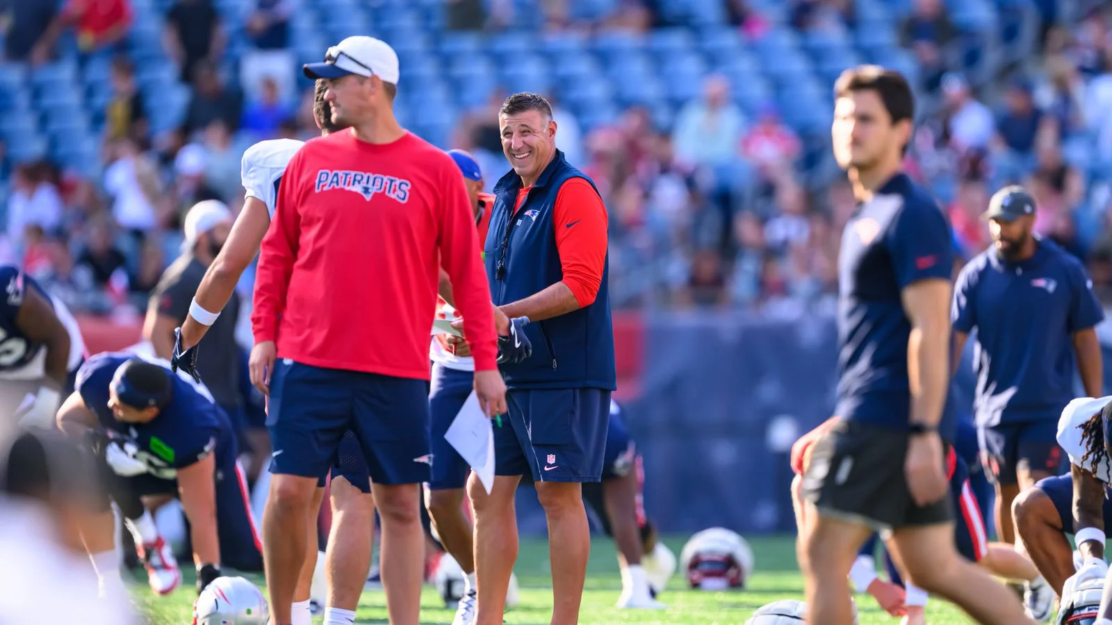 Patriots' 53-Man Roster: Potential Changes Ahead
