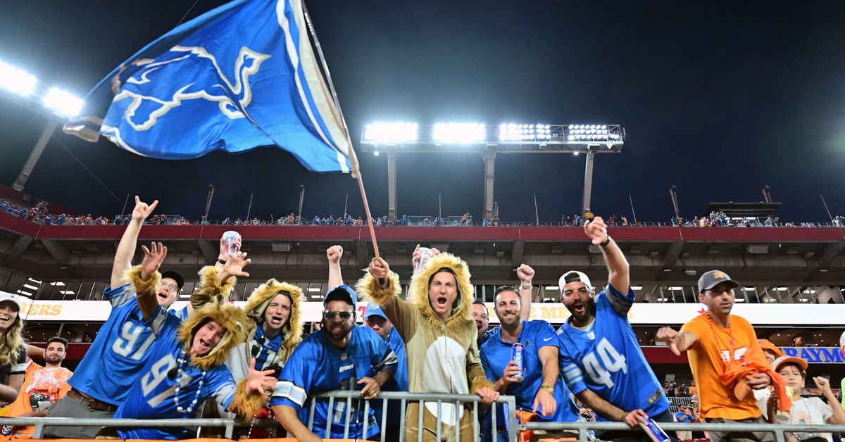 Featured image for Lions Favored to Triumph Over Buccaneers in NFL Playoffs