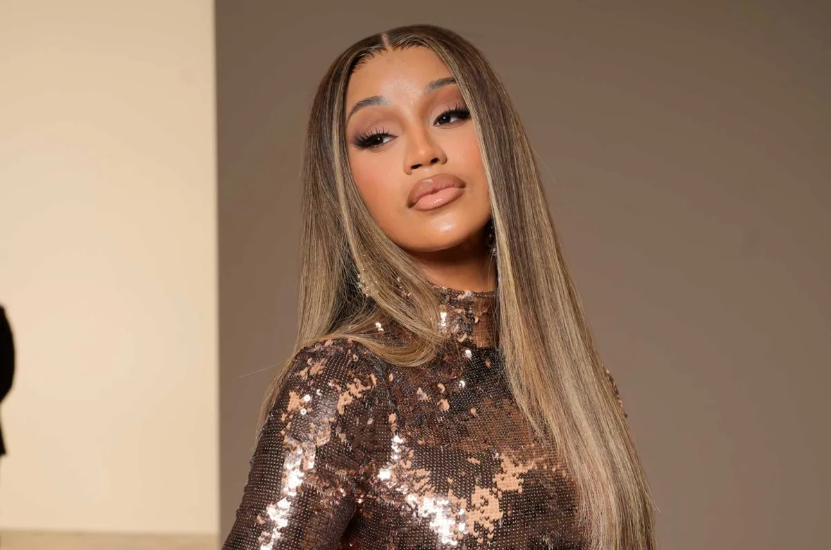 Cardi B's Controversial Twerking Stuns Fans at the Eiffel Tower