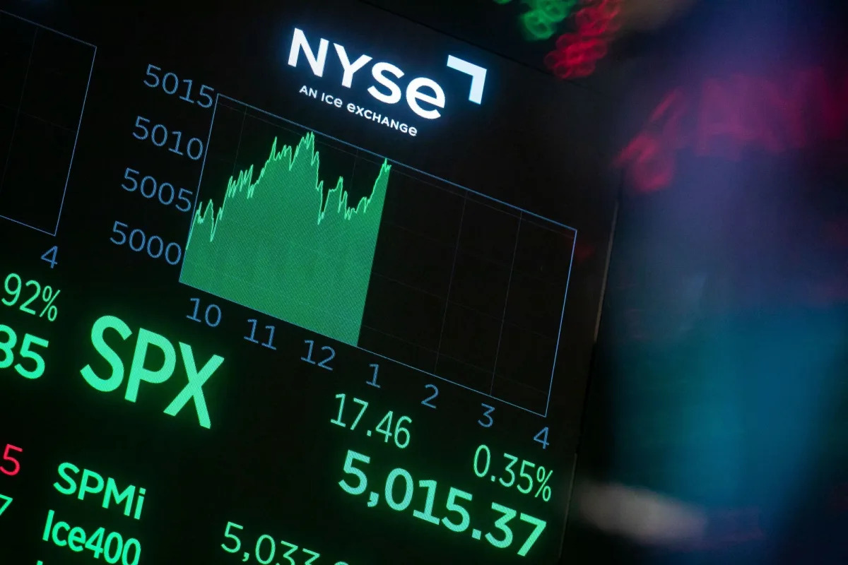 Goldman Predicts S&P 500 Could Reach 6000 Due to Megacap Bull Case