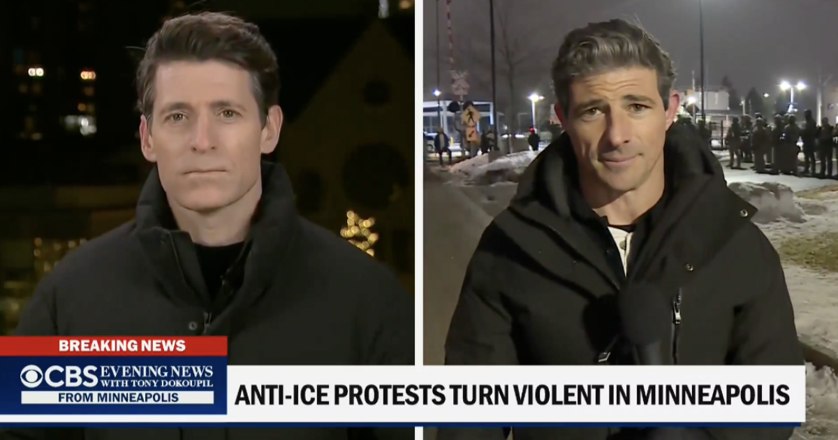 Controversy and Drama Erupt at CBS Evening News Relaunch