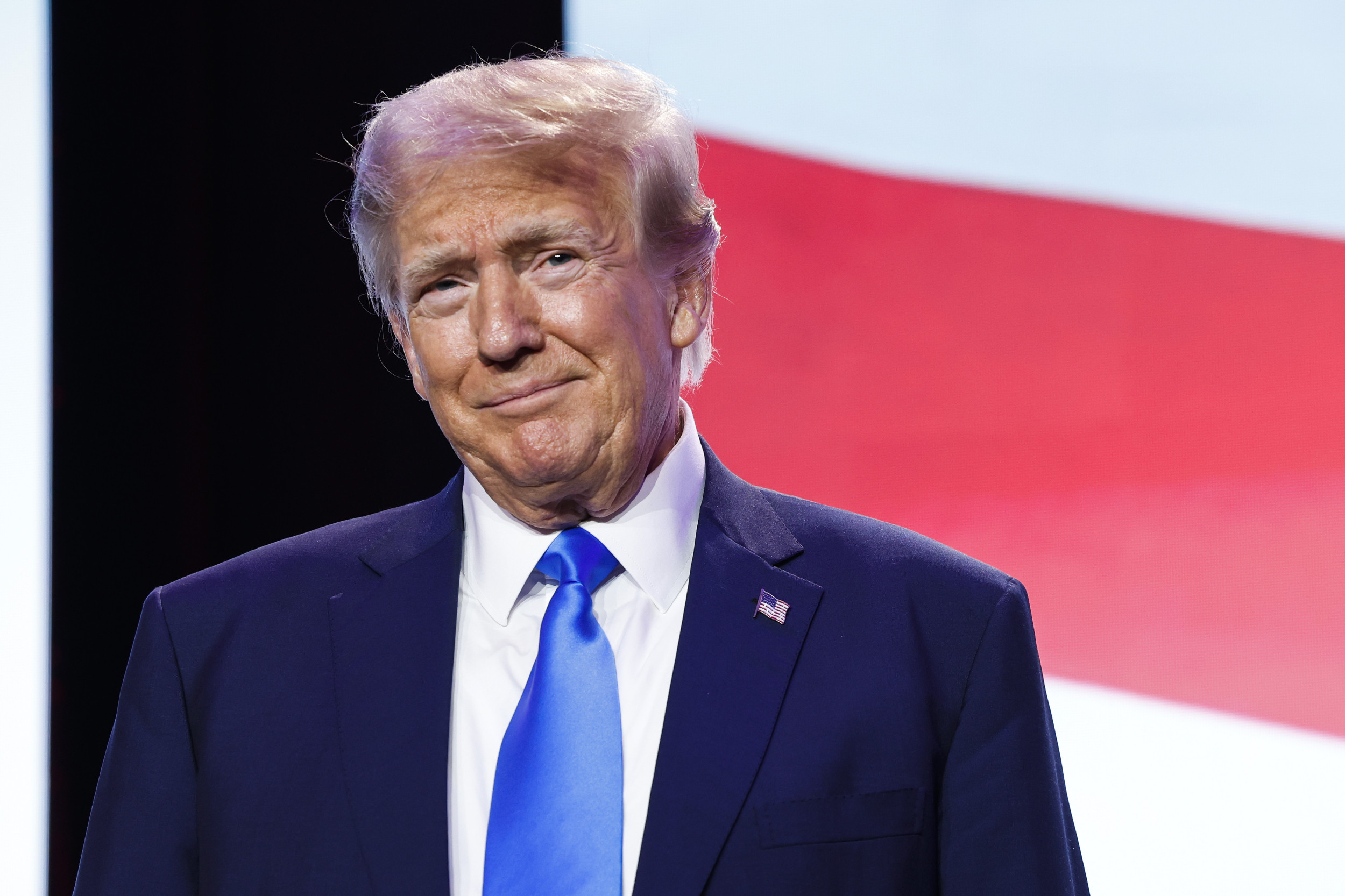 "Trump's VP List Shrinks as 7 Prominent Names Are Crossed Off"
