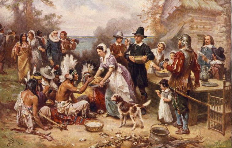 Featured image for Unveiling the Truth Behind Thanksgiving: Context, Decolonization, and Mythology