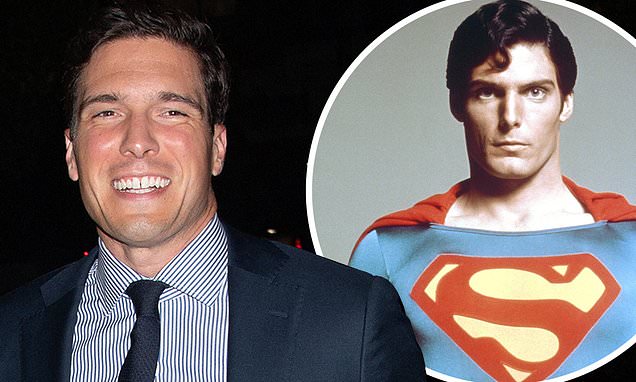 "Will Reeve, Son of Christopher Reeve, Channels Superman Legacy at Glitzy Event"