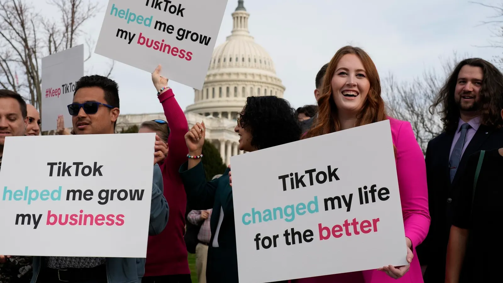 Appeals Court Upholds TikTok Ban, Paving Way for Potential Sale