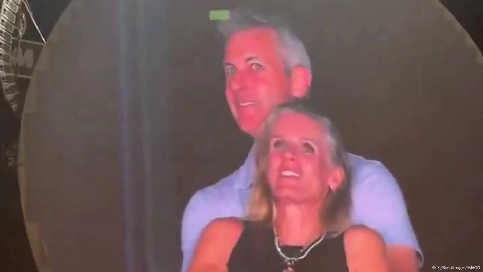 Astronomer CEO Resigns Amid Coldplay Concert Scandal and Viral Controversy