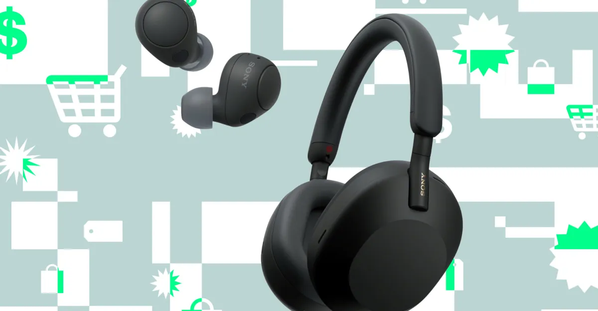 Featured image for Sony Headphones Offer Unbeatable Deals Just in Time for Christmas