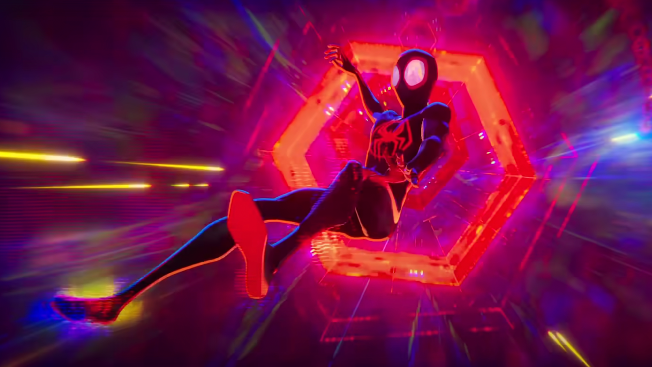 Featured image for The Making of Spider-Man: Across the Spider-Verse - Behind the Scenes.