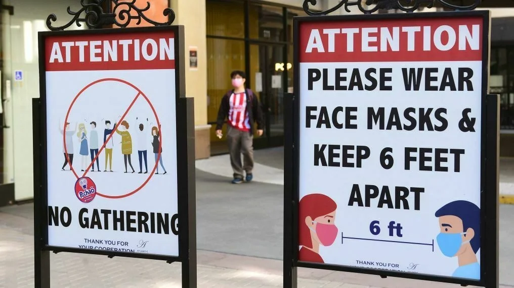 The aftermath of the COVID public health emergency.