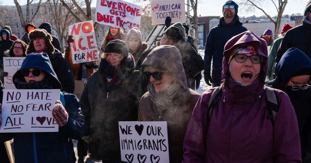 Maine Ends ICE Enhanced Enforcement, Collins Says