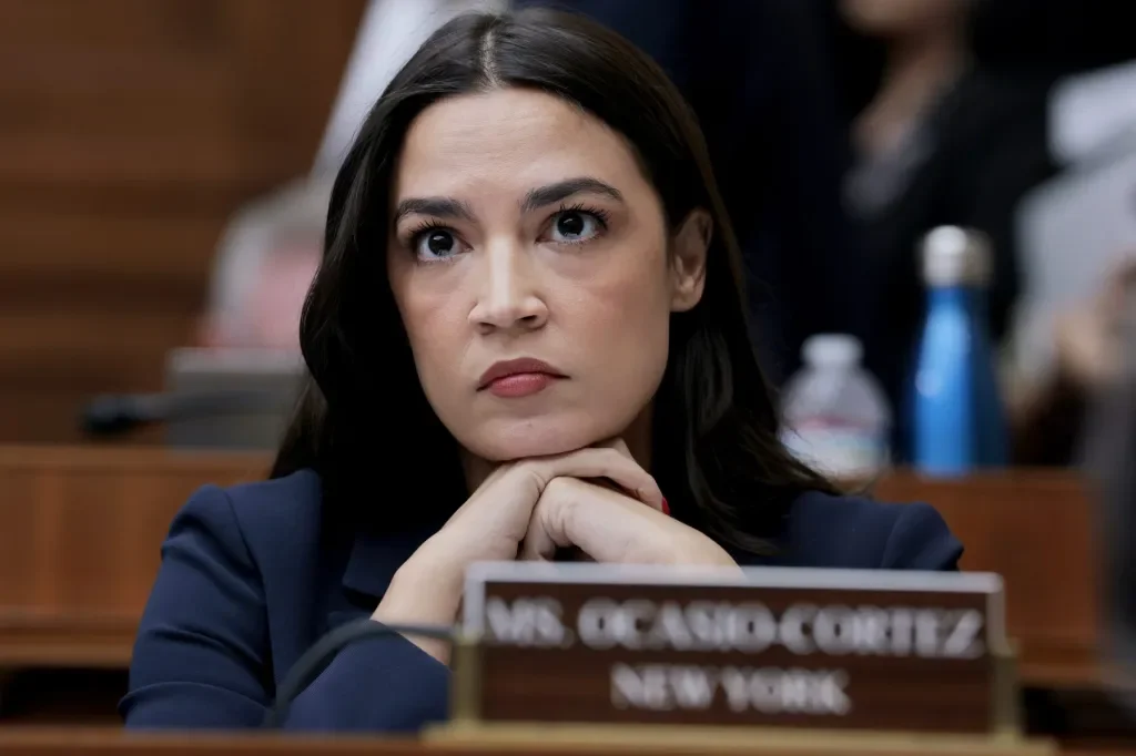 AOC Claps Back at Jake Paul Over Bad Bunny Citizenship Comment