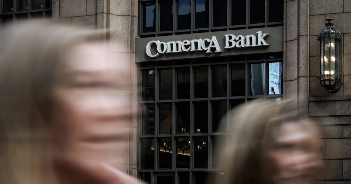 Featured image for CFPB Sues Comerica Bank for Neglecting Vulnerable Cardholders
