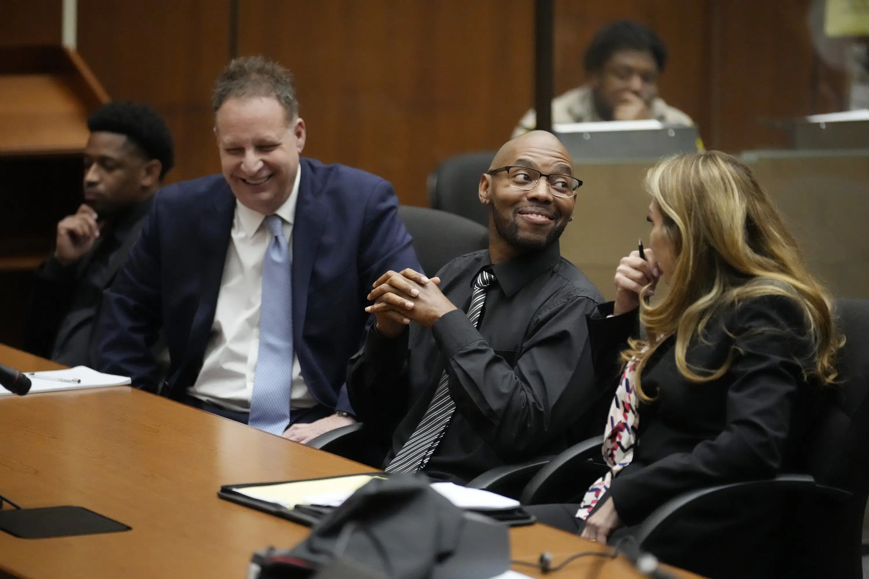 California exonerates two wrongly convicted men.