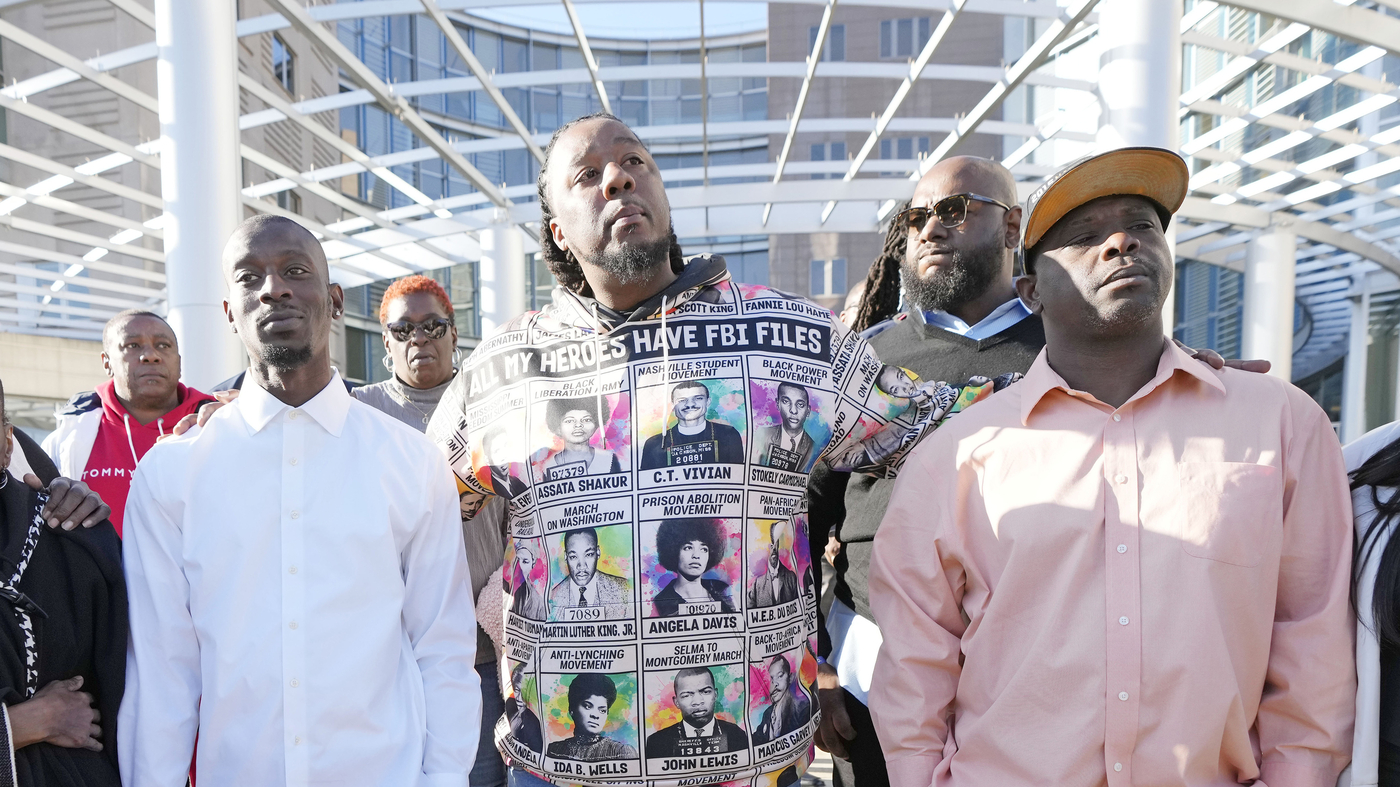 "Mississippi Deputies Sentenced for Torturing Black Men"