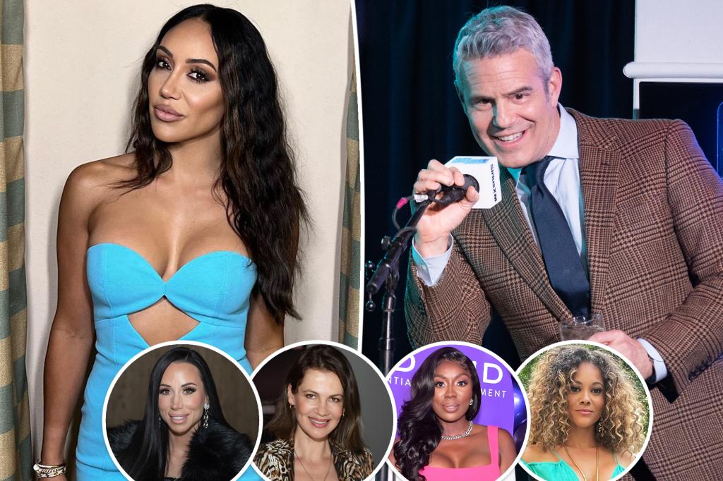 Featured image for "Real Housewives Speak Out: Defending Andy Cohen Amid Lawsuits and Allegations"