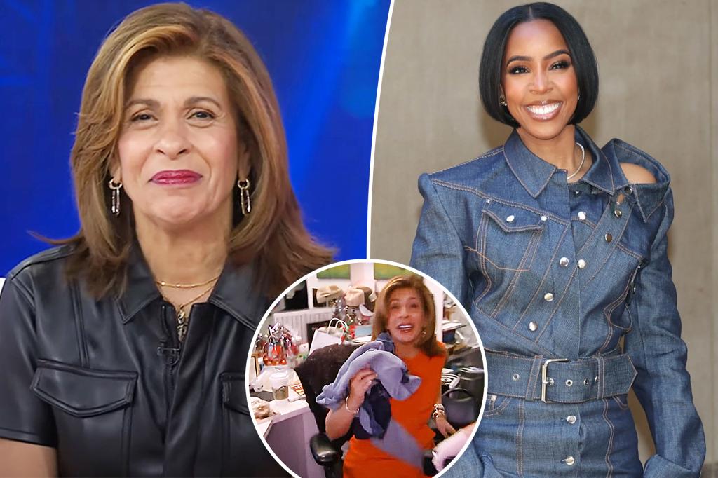 Featured image for "Kelly Rowland's Rep Addresses 'Today' Show Walk-Off Controversy"