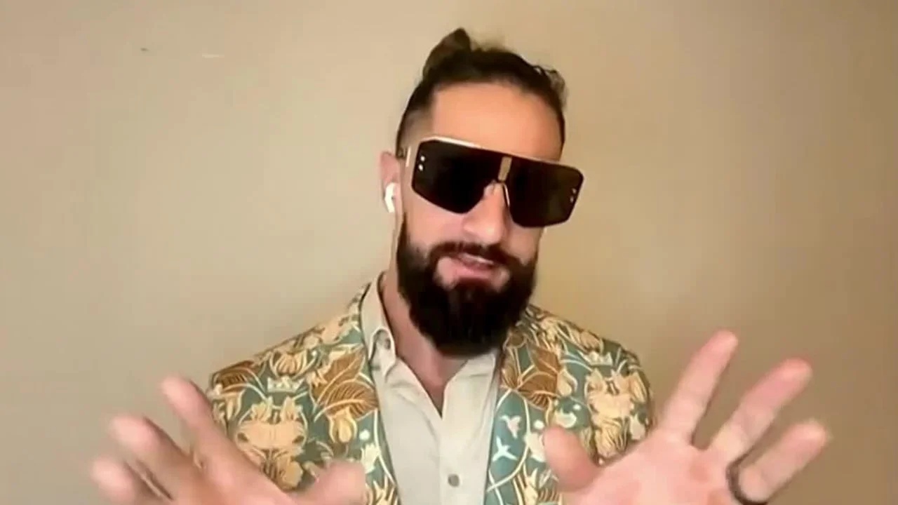 "Seth Rollins: From WWE's SummerSlam to Bears Schedule Video Appearance"