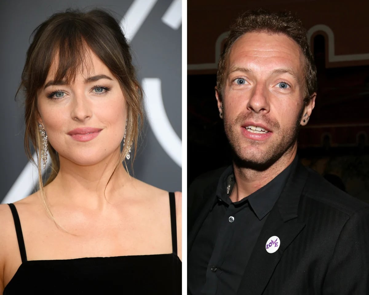 Featured image for "Dakota Johnson and Chris Martin's Secret Engagement Revealed After Years"