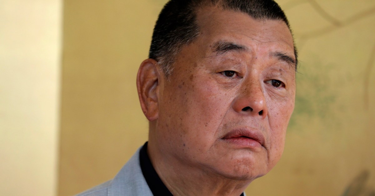 "High-Stakes Trial: Hong Kong Activist Publisher Faces Beijing's Crackdown"