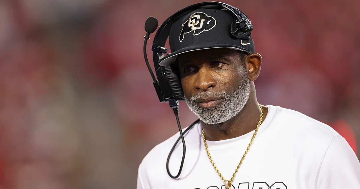 Buffs enforce fines for lateness and missed practices under Deion Sanders