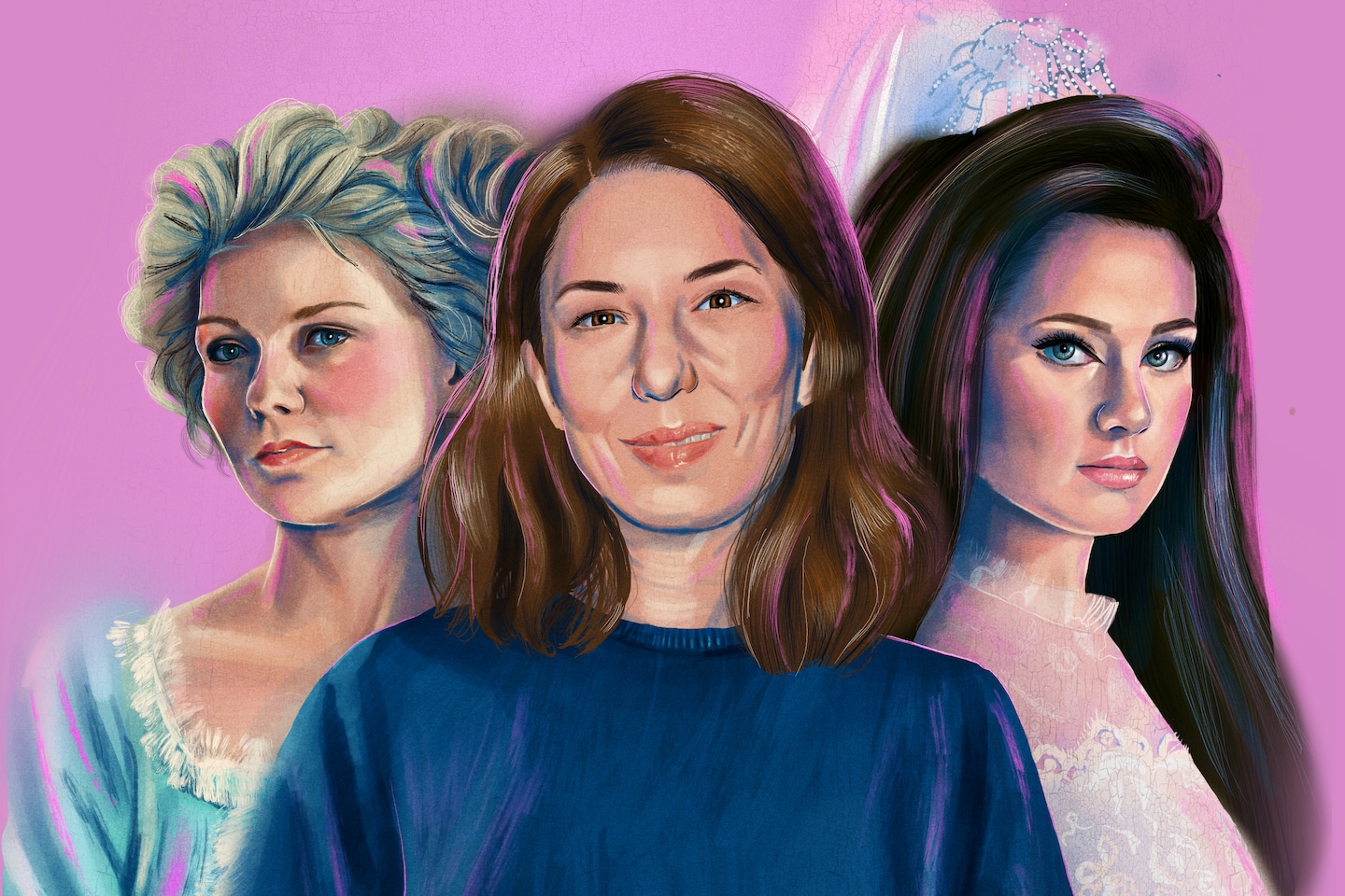 Featured image for The Intriguing World of Priscilla Presley and her Son, Navarone Garcia