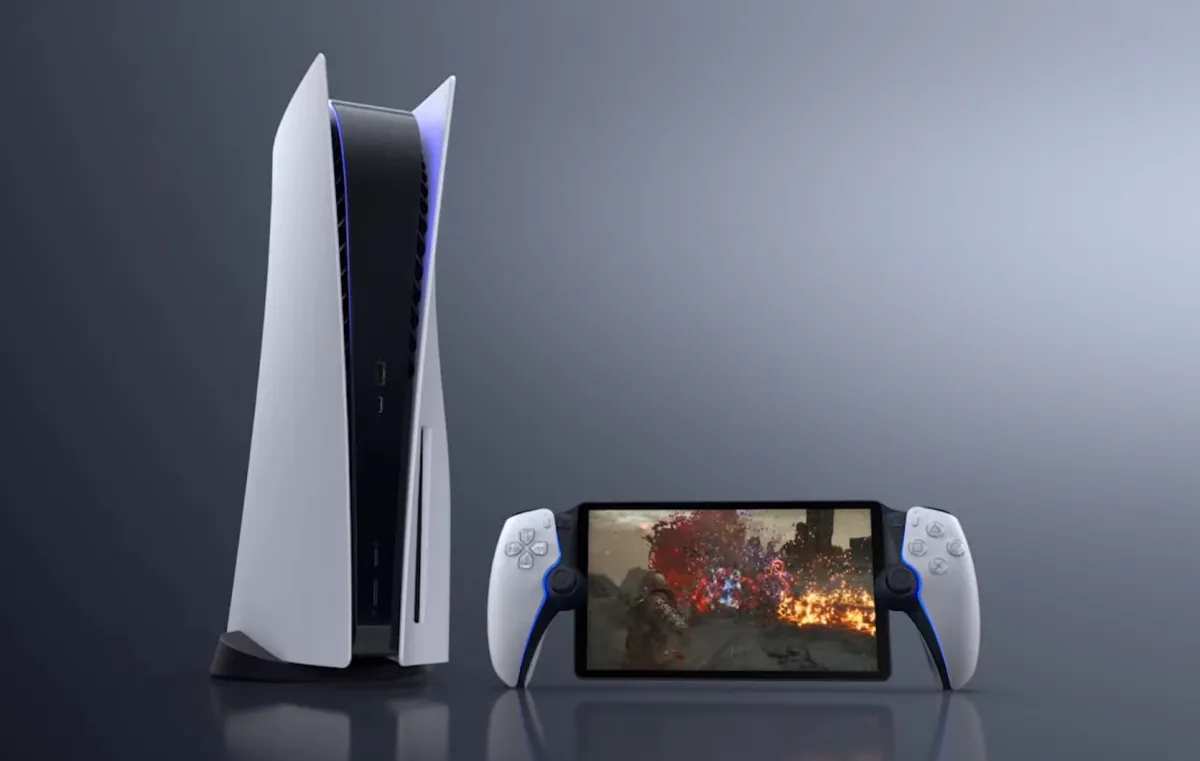 Sony's Project Q: A New Handheld Gaming Experience for PS5 Fans.