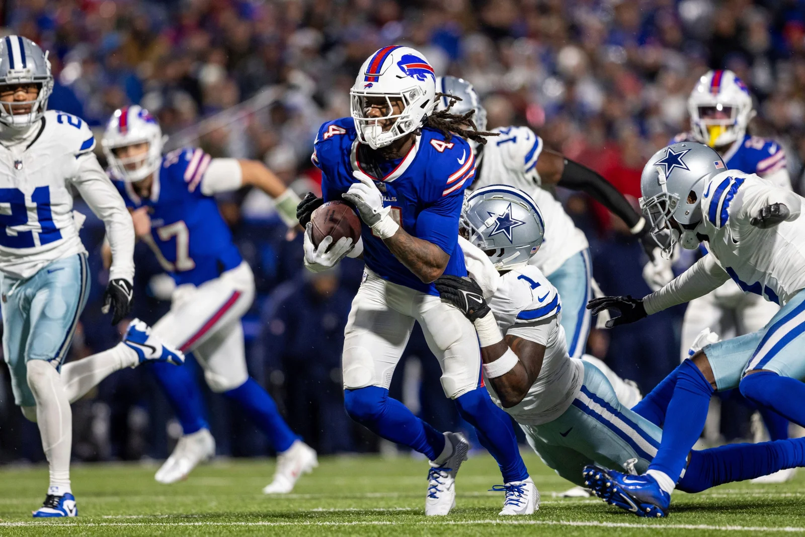 "NFL Week 15: Surprising Performances, Lessons Learned, and Team Turmoil"