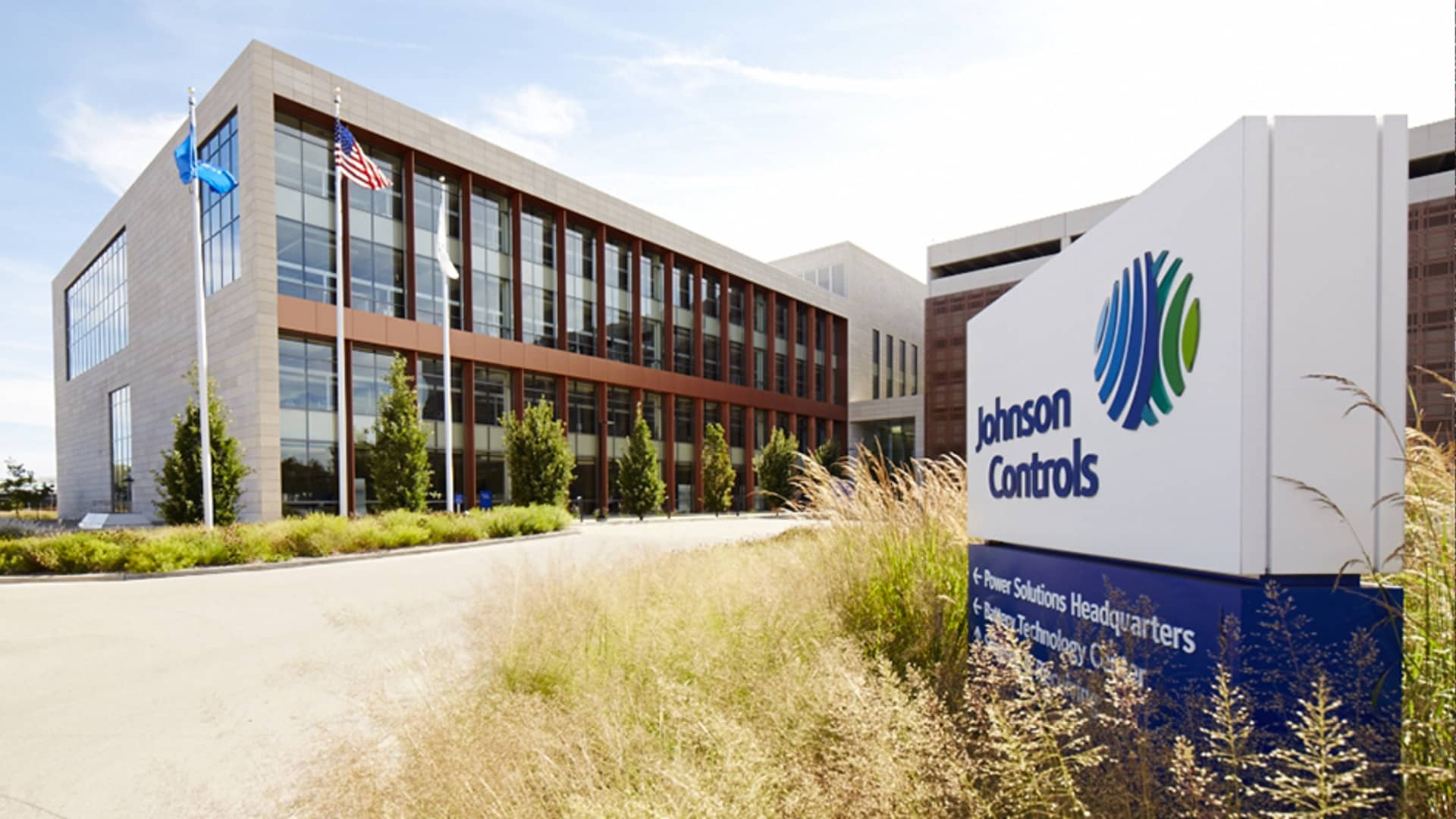 Featured image for Midday Stock Movers: Johnson Controls, TransUnion, SoFi, AIG & More