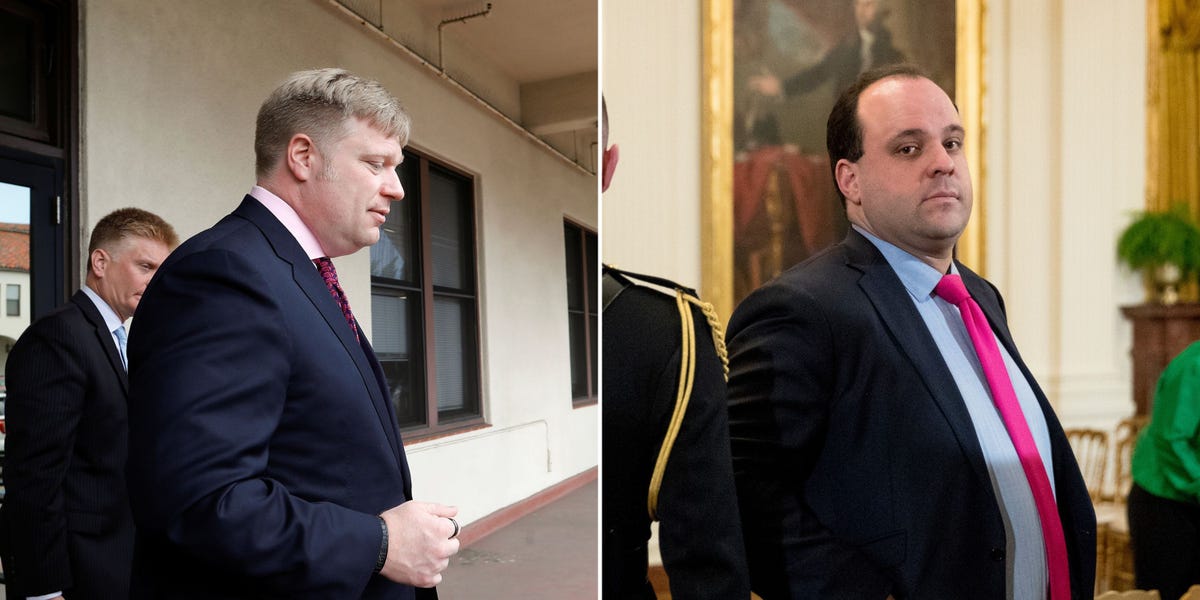 Trump Lawyer Blocks Legal Team's Search During FBI Raid, Leading to Infighting and Departure.