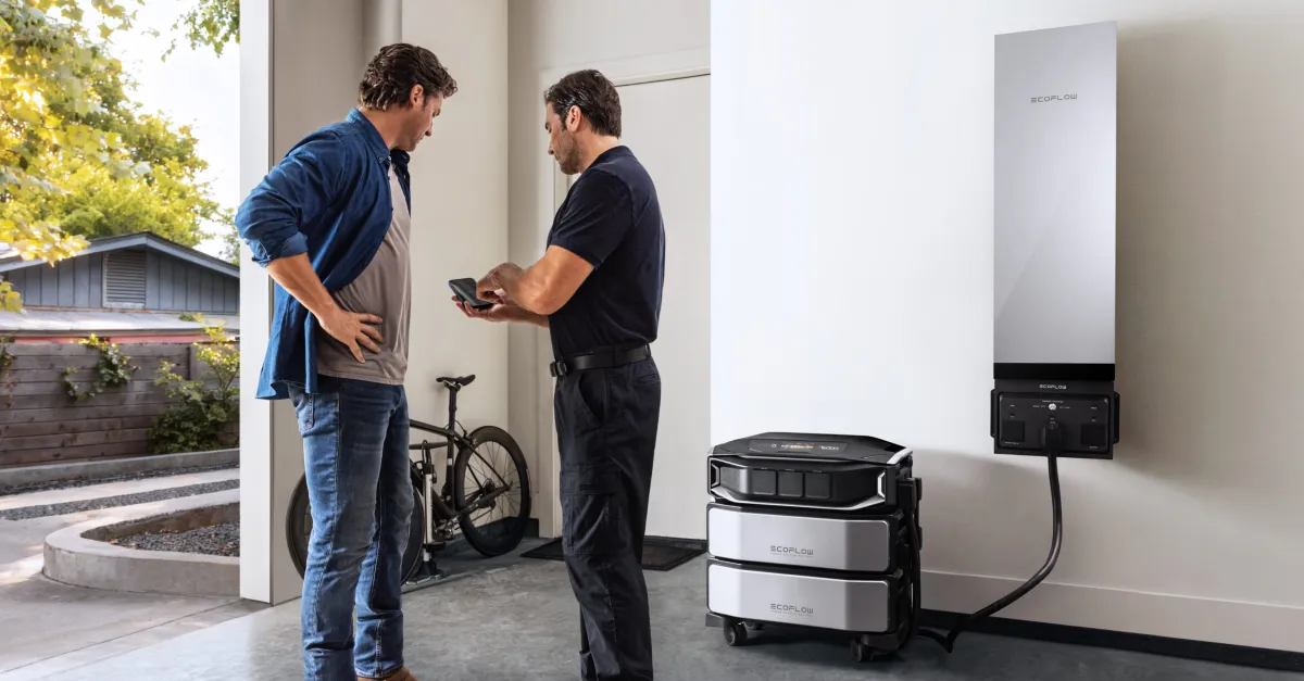 Featured image for EcoFlow Delta Pro Ultra X Offers Weeks of Home Power