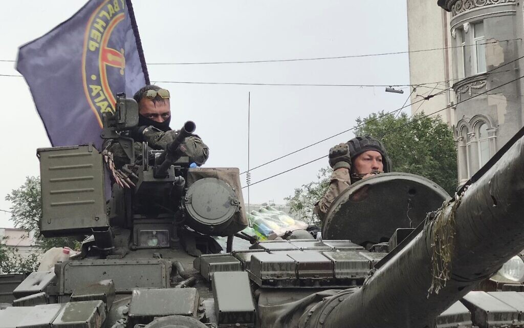 "US Worries Wagner Group May Supply Hezbollah with Air Defenses"