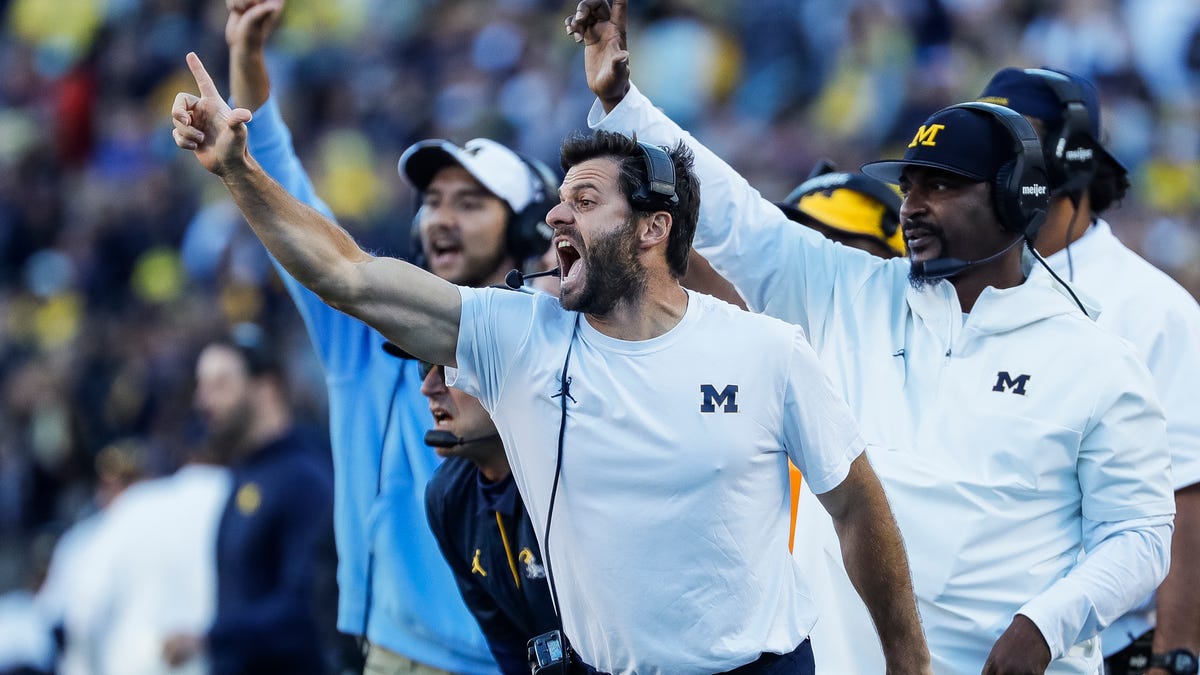Alabama Adds Former Michigan Coach to Staff Ahead of Rose Bowl