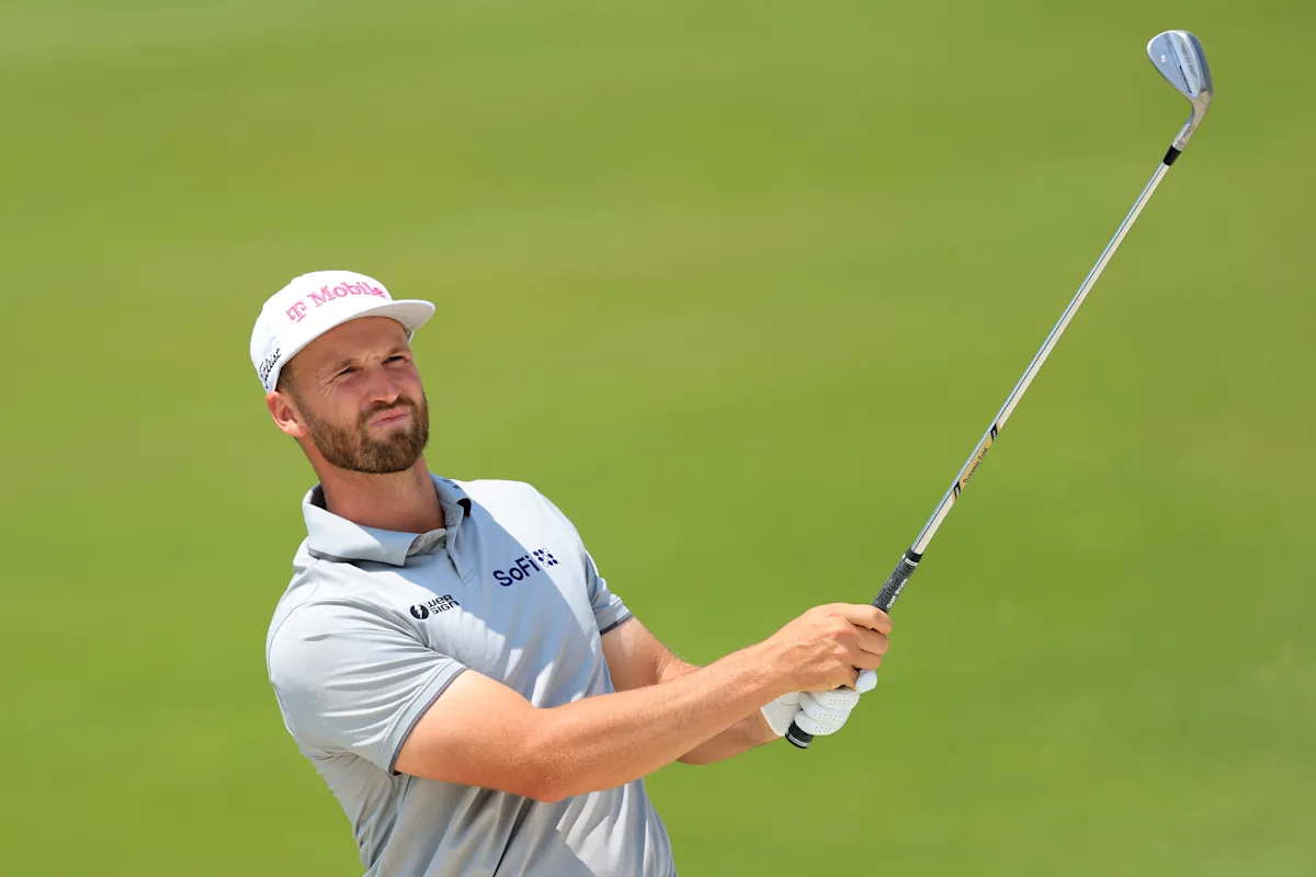 Featured image for Wyndham Clark Banned from Oakmont After Locker Room Incident