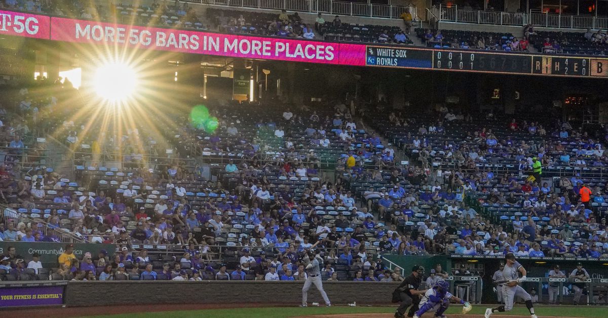 Featured image for Bobby Witt Jr.'s Homer Seals Royals' 3-2 Victory Over A's