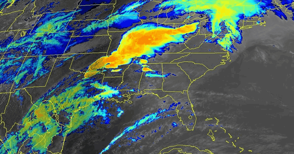 "Deadly Tornadoes Strike Indiana, Ohio, and Kentucky"