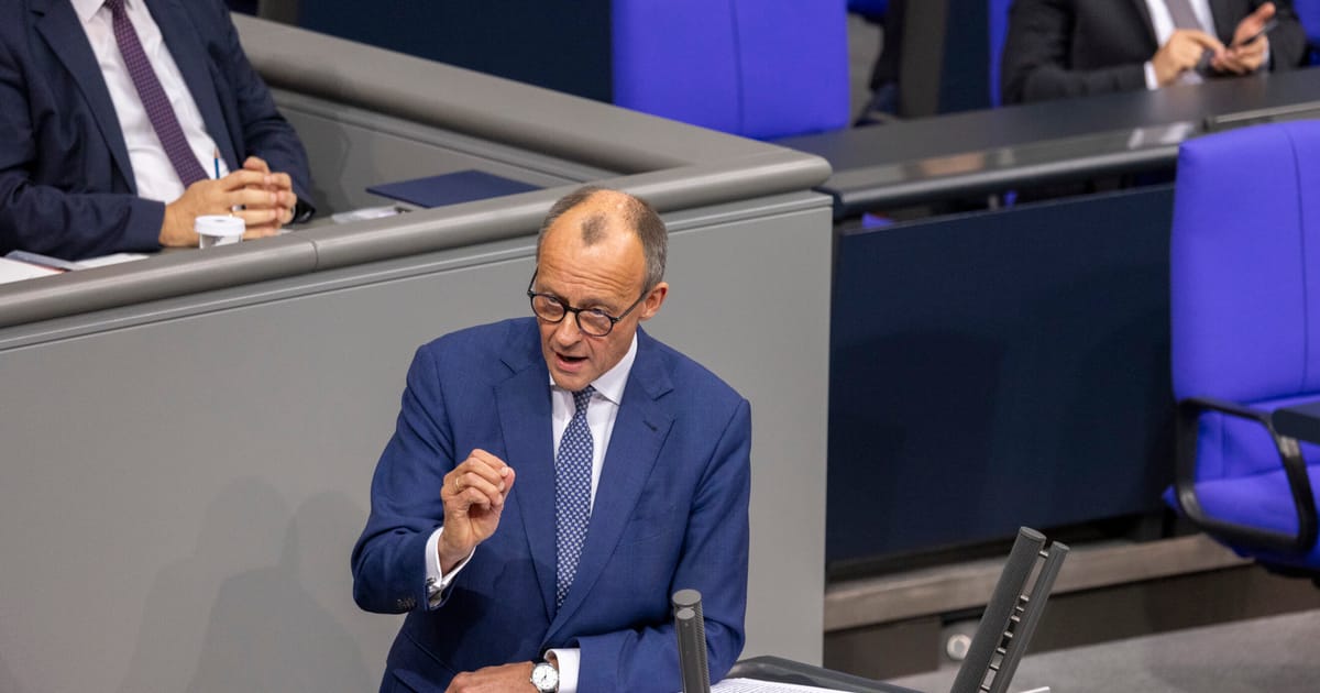 Merz Advocates Unified European Strategy for Ukraine Peace Talks