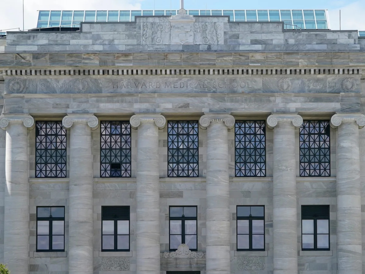 Featured image for Harvard Morgue Faces Lawsuit Alleging Trafficking of Hundreds of Cadavers.