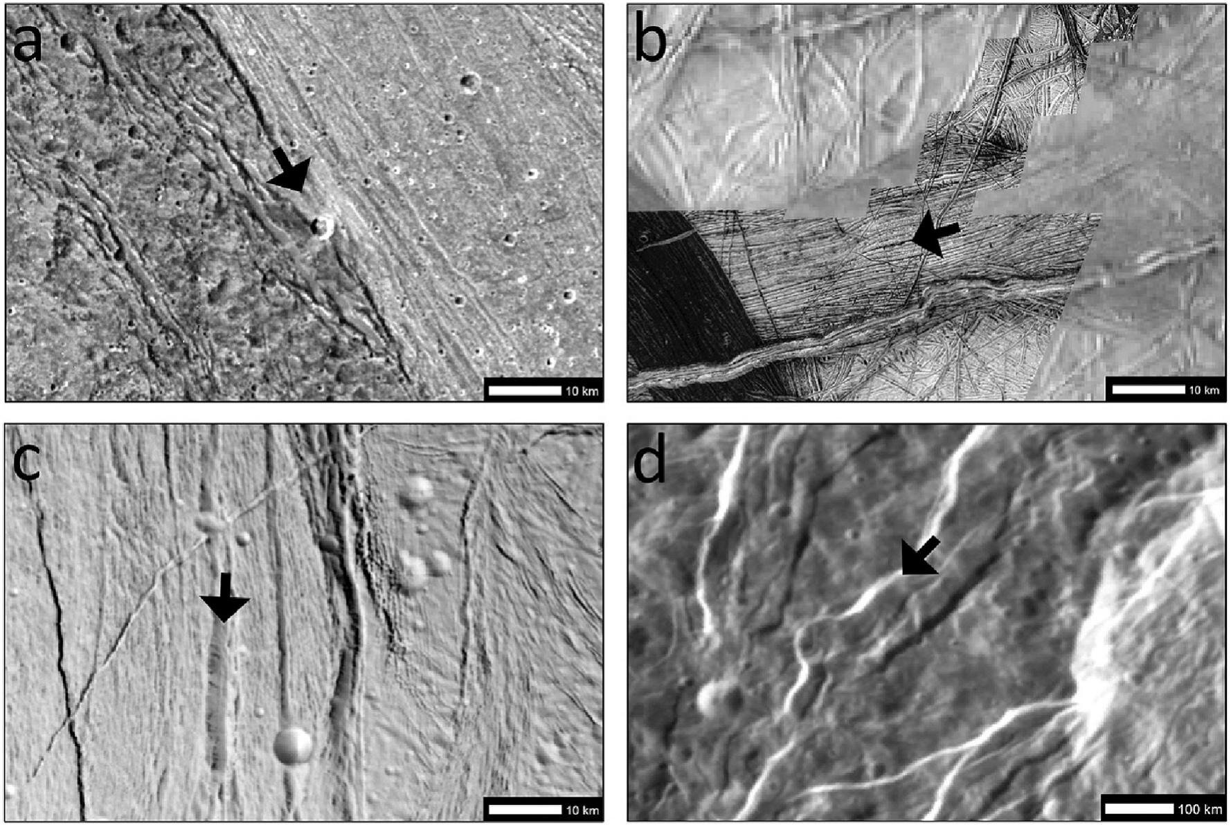 Moonquakes Could Cause Landslides on Icy Surfaces