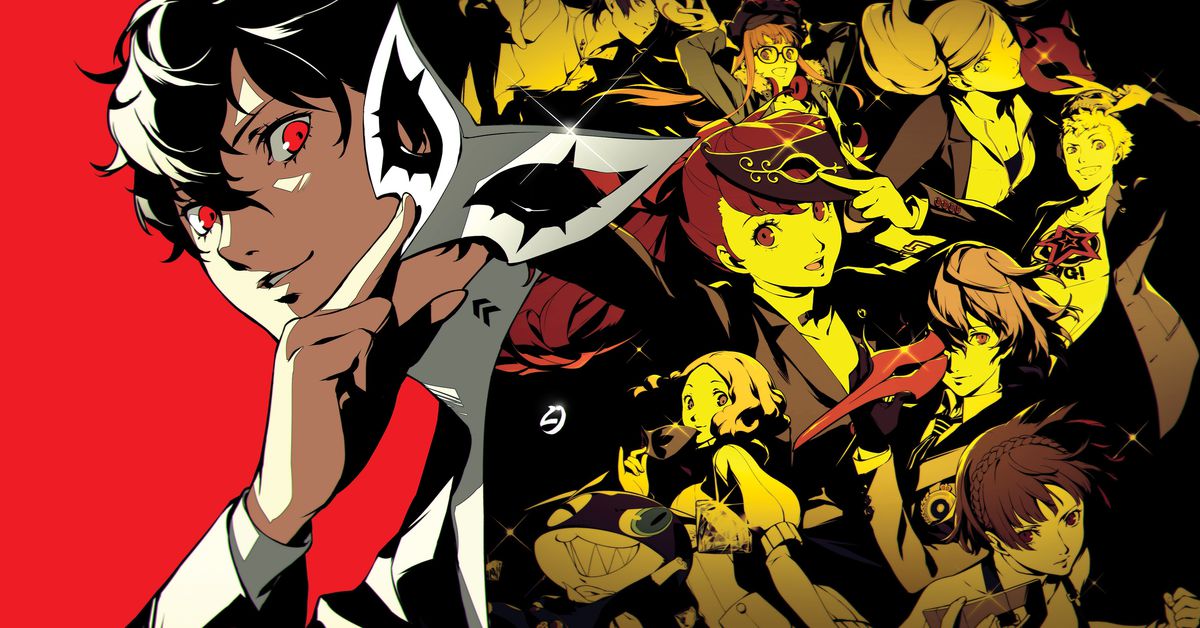 Ranking the 21 Persona Games