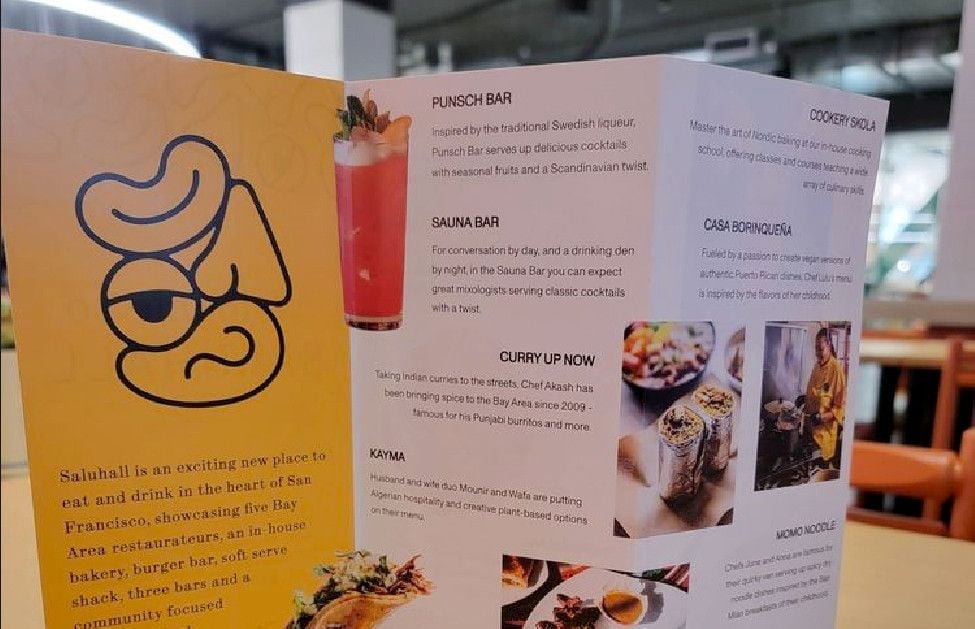 Featured image for "Artist Claims IKEA's New SF Food Hall Logo Copied His Work"