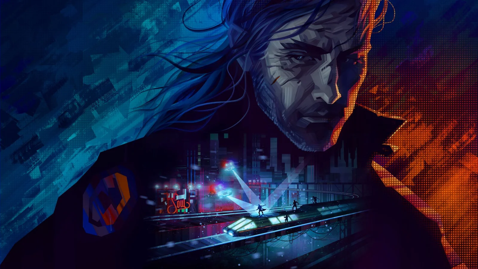 Replaced Preview: Pixel-Cyberpunk Action Shines in Early Demo