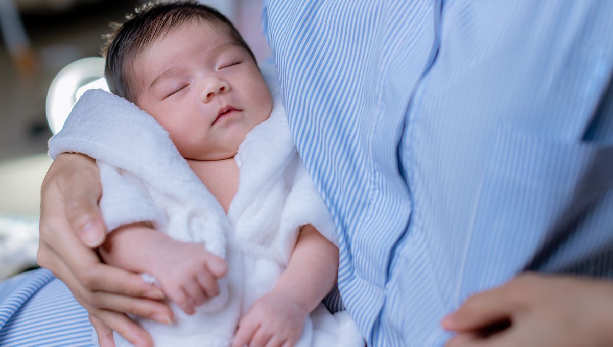 Featured image for The Benefits of Vaginal Seeding for C-Section Babies' Development