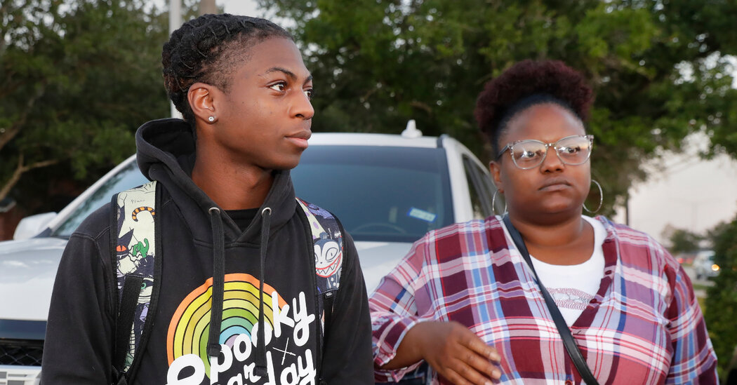 Black Student Darryl George Faces Repeated Suspensions Over Locs Hairstyle in Texas High School