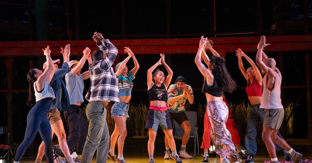 Featured image for "Illinoise: Sufjan Stevens' Musical Journey Through Emotion and Dance"