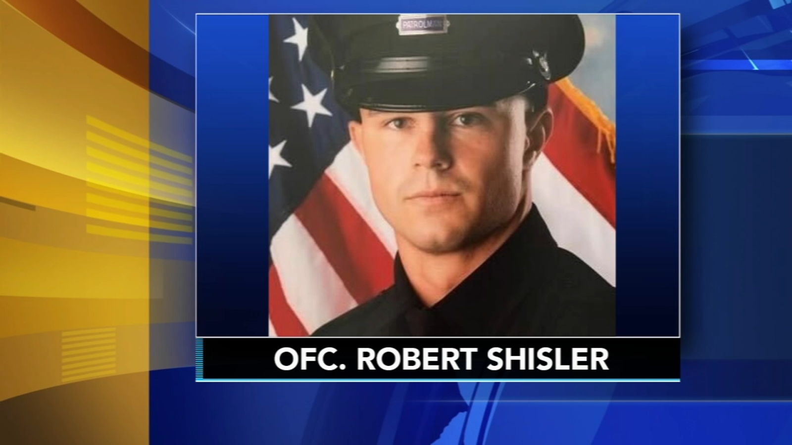 Community Rallies Around Fallen Officer Shisler in Deptford Township